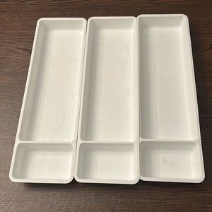 IKEA Stödja Utensil Trays